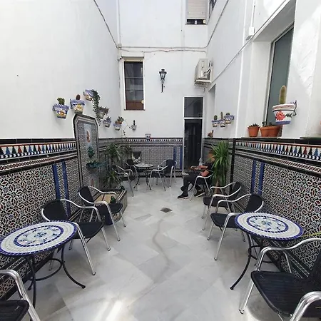 Ostello Sevilladream Siviglia
