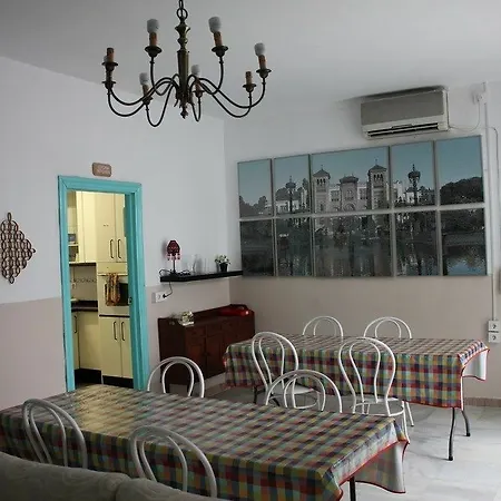 Ostello Sevilladream Siviglia