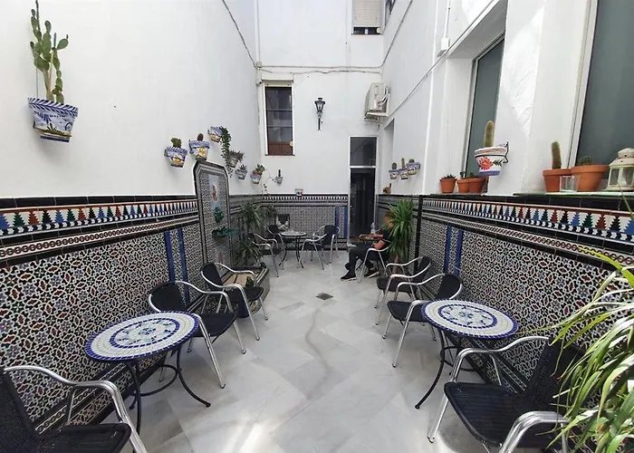 Hostel Sevilladream Seville
